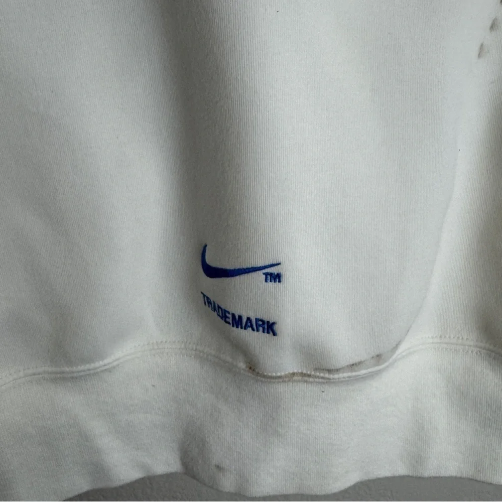 Nike logo trademark